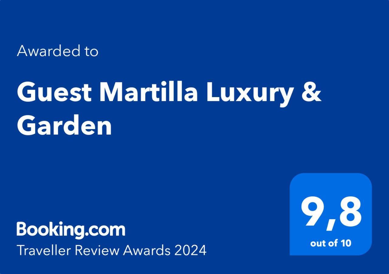 Guest Martilla Luxury & Garden Luaran gambar