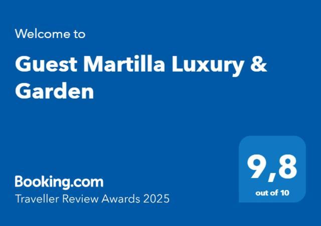 Guest Martilla Luxury & Garden Luaran gambar